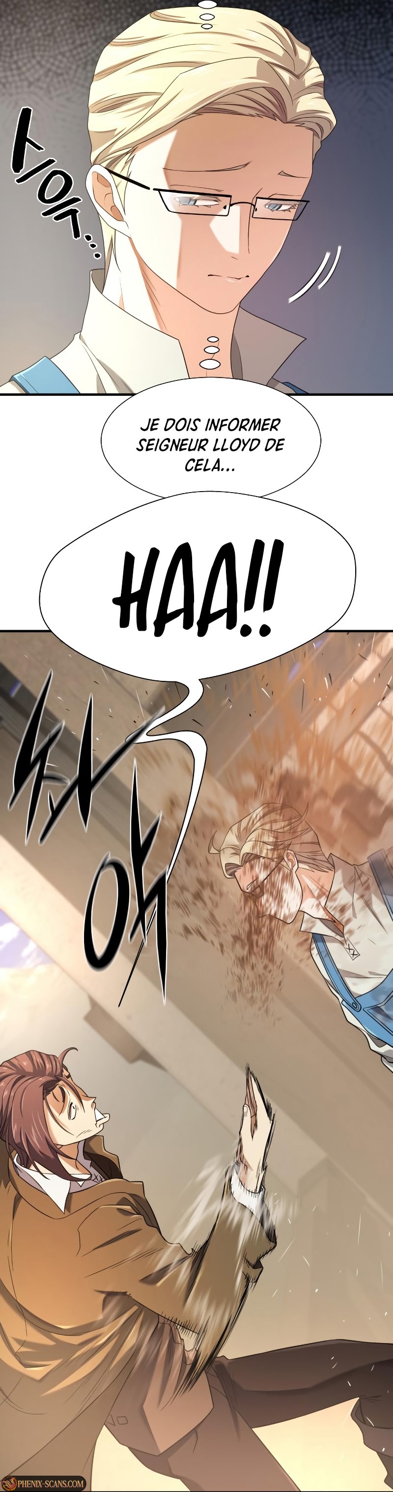 Read The Greatest Estate Developer FR Manga Online