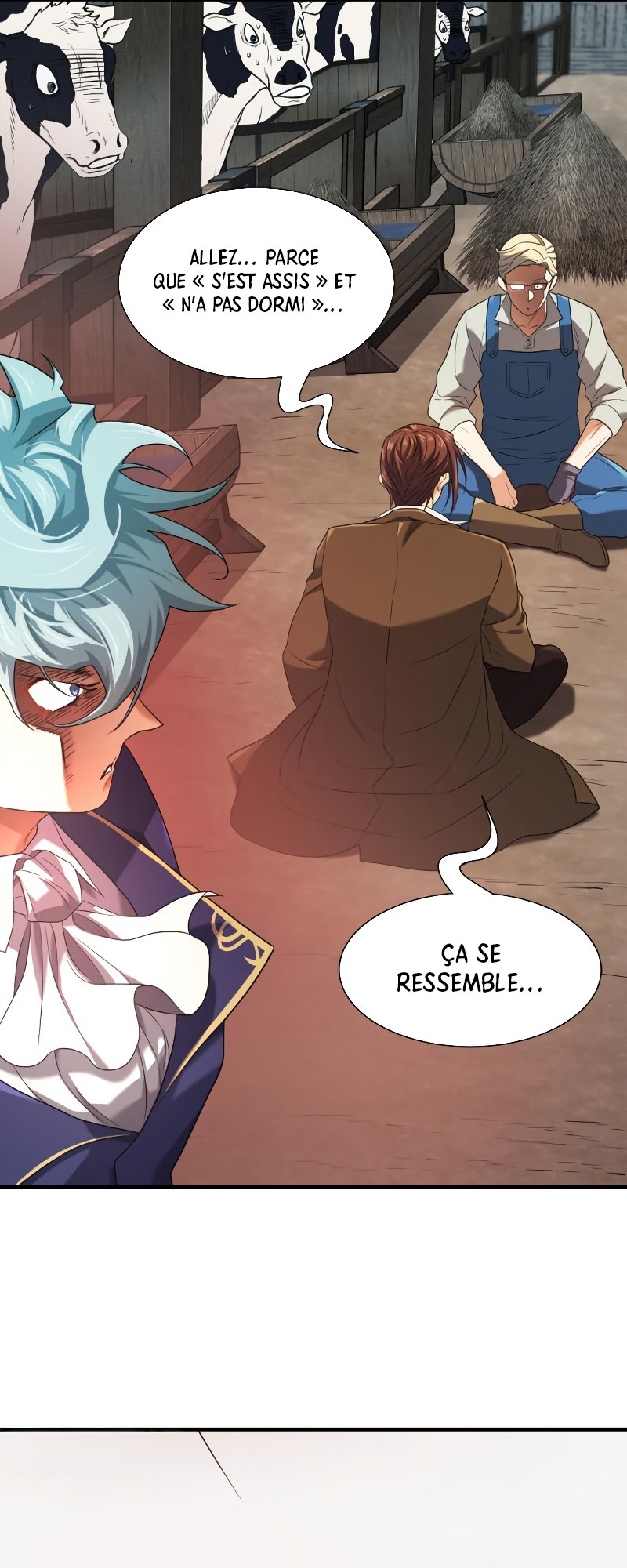 Read The Greatest Estate Developer FR Manga Online