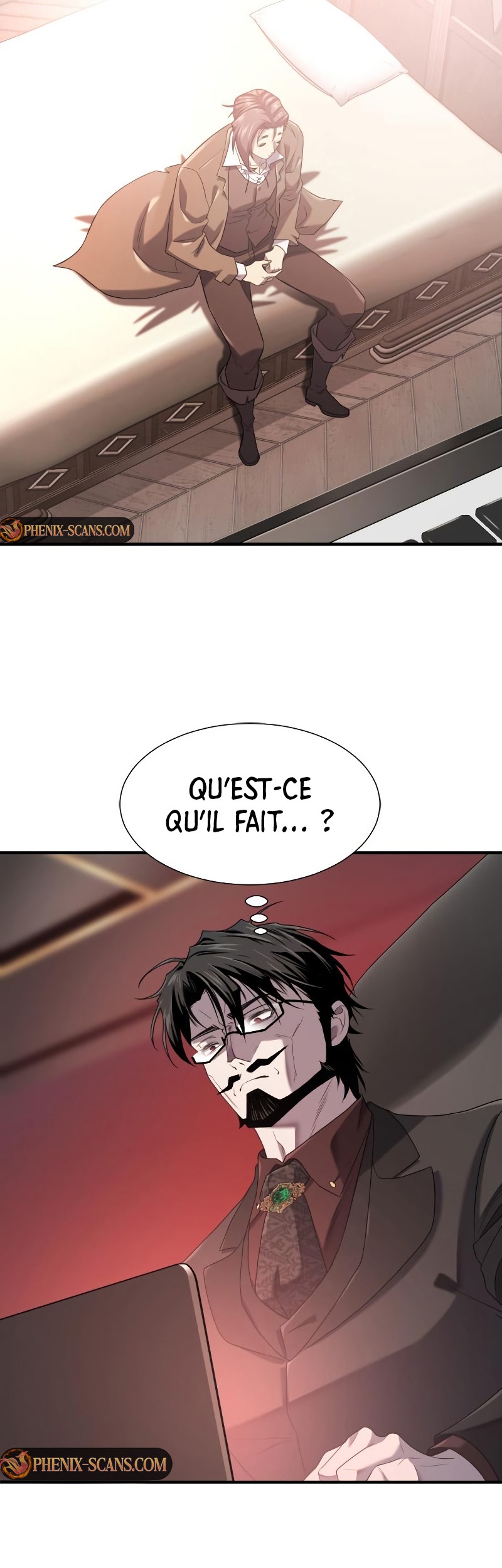 Read The Greatest Estate Developer FR Manga Online