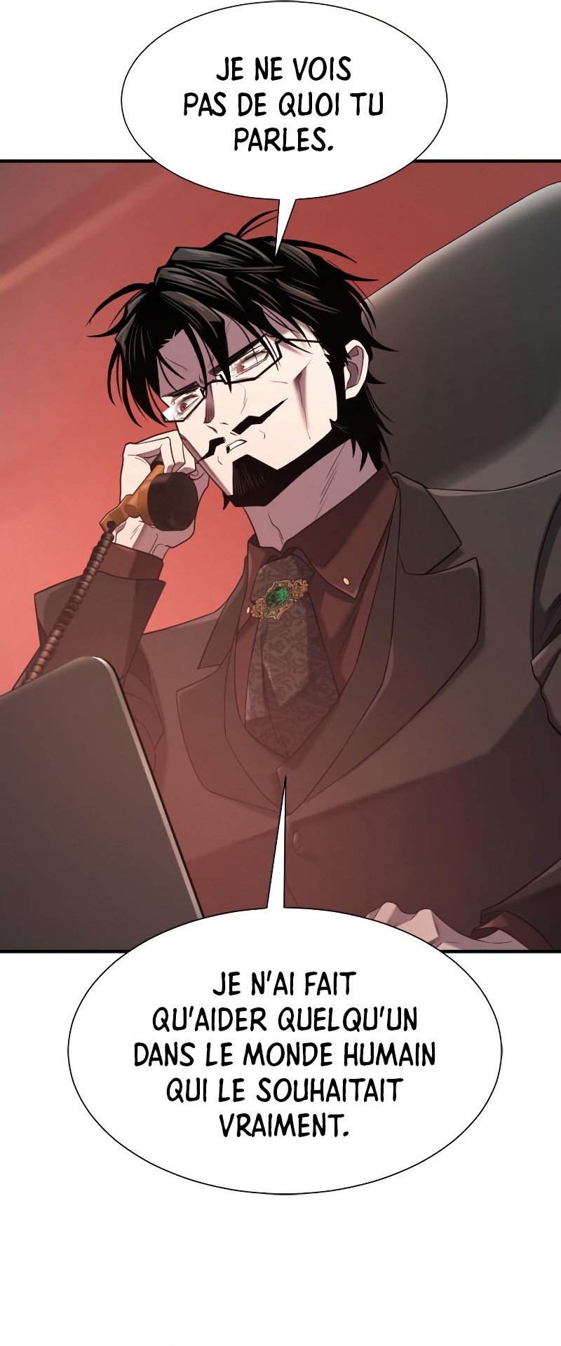 Read The Greatest Estate Developer FR Manga Online