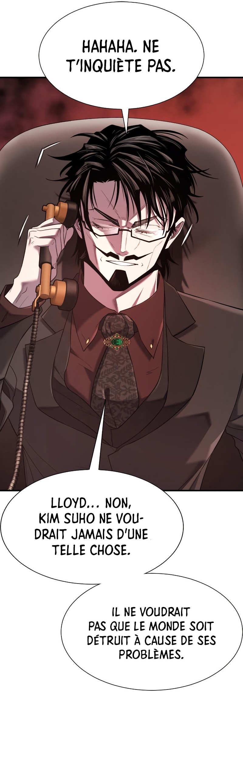 Read The Greatest Estate Developer FR Manga Online