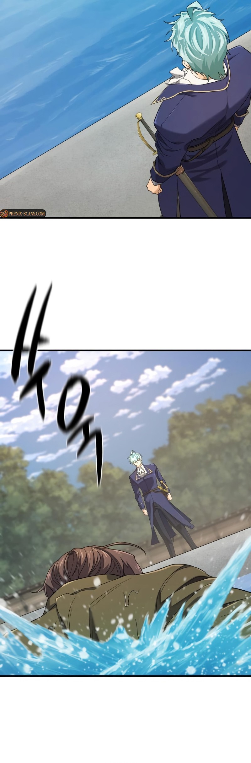 Read The Greatest Estate Developer FR Manga Online