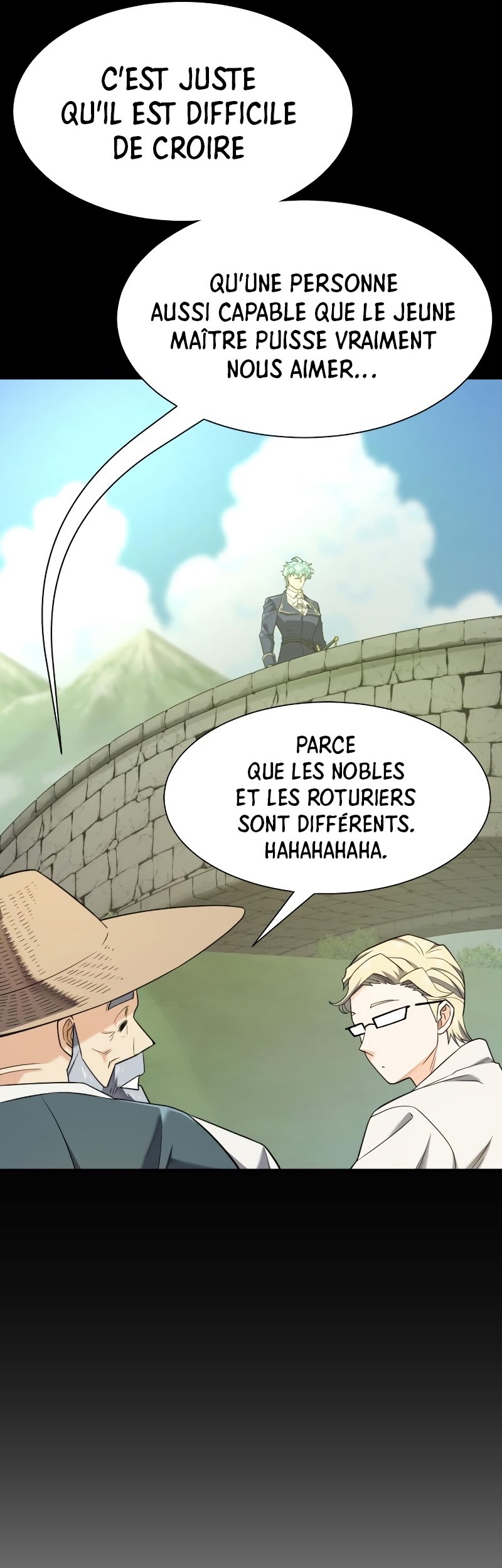 Read The Greatest Estate Developer FR Manga Online