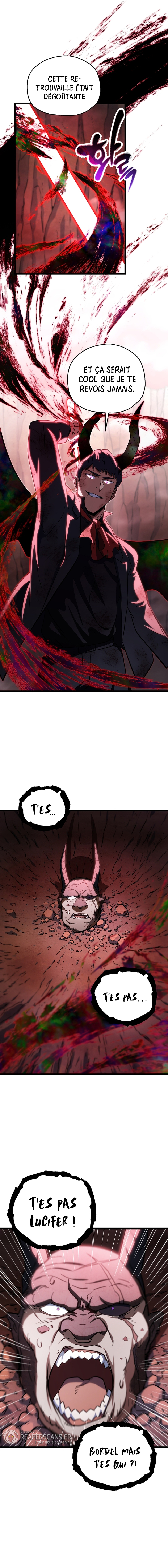 Read The Player That Can’t Level Up FR Manga Online