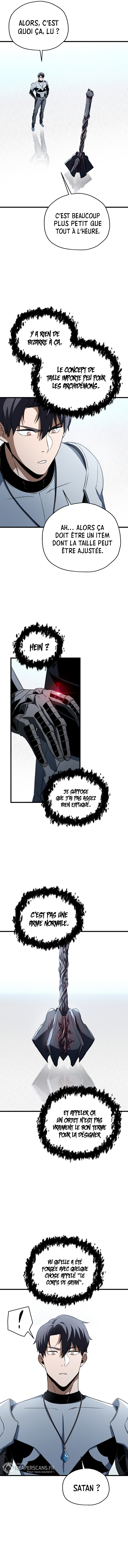 Read The Player That Can’t Level Up FR Manga Online