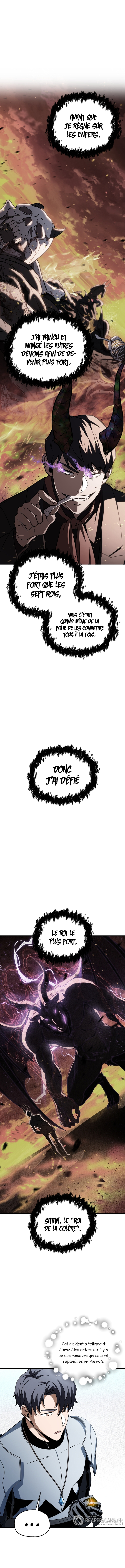 Read The Player That Can’t Level Up FR Manga Online