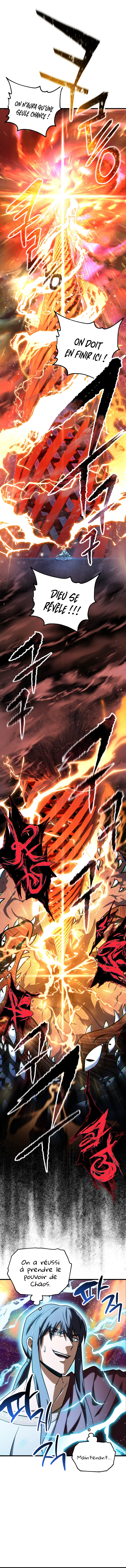 Read The Player That Can’t Level Up FR Manga Online