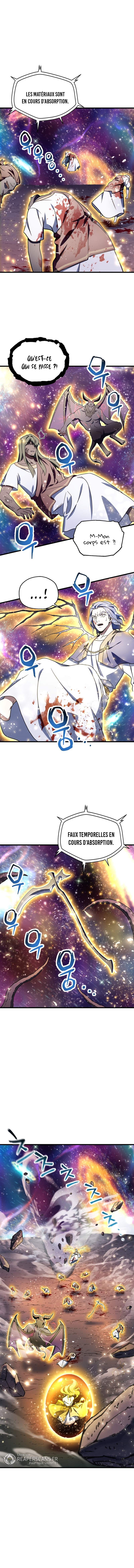 Read The Player That Can’t Level Up FR Manga Online