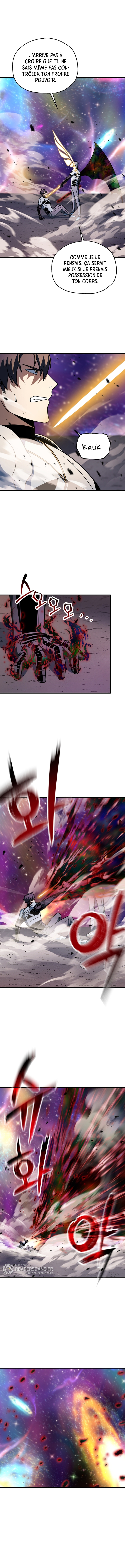 Read The Player That Can’t Level Up FR Manga Online