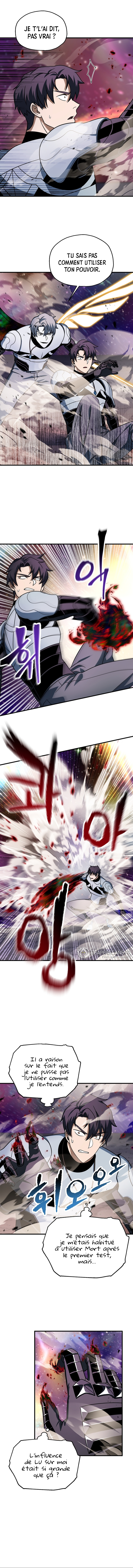 Read The Player That Can’t Level Up FR Manga Online