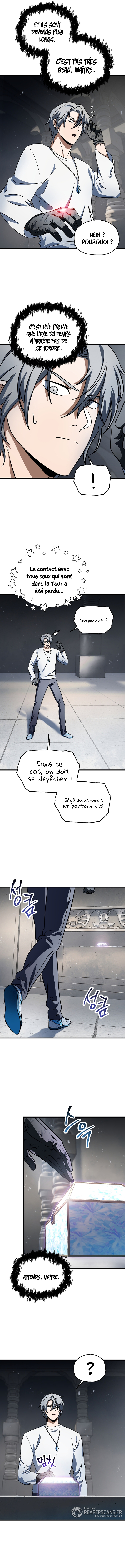 Read The Player That Can’t Level Up FR Manga Online