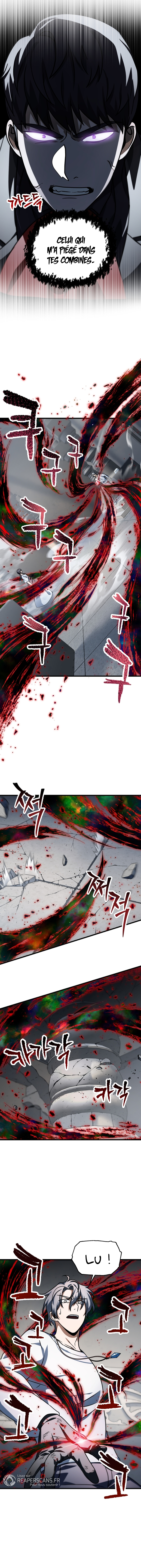 Read The Player That Can’t Level Up FR Manga Online