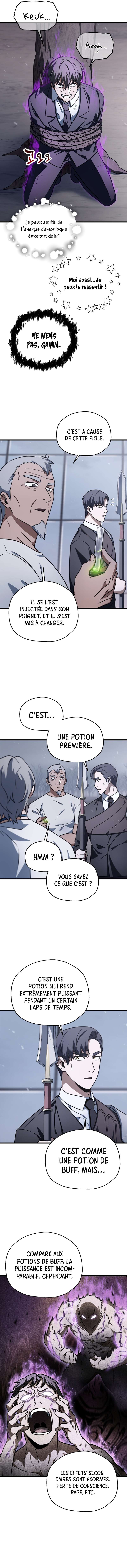 Read The Player That Can’t Level Up FR Manga Online