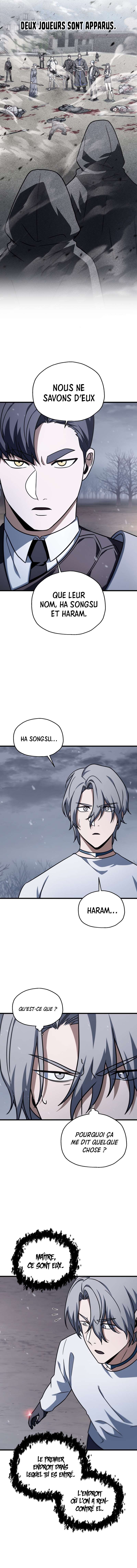 Read The Player That Can’t Level Up FR Manga Online