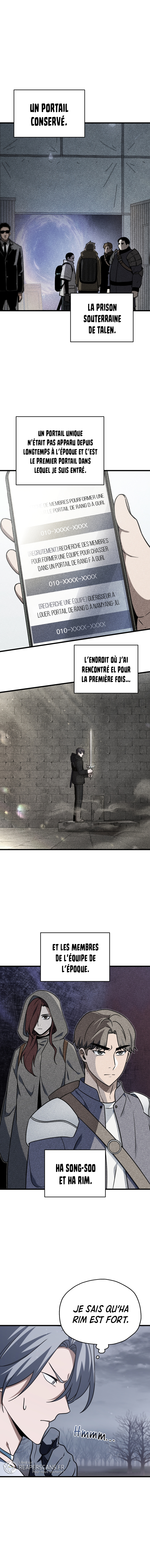 Read The Player That Can’t Level Up FR Manga Online