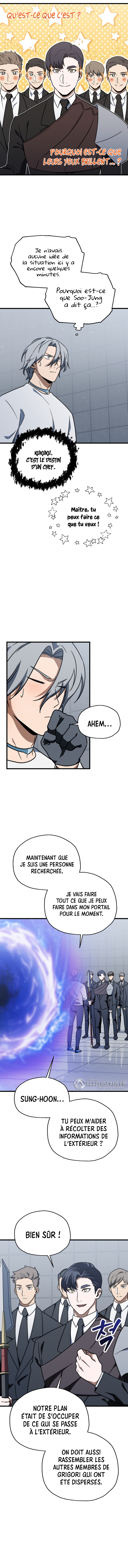 Read The Player That Can’t Level Up FR Manga Online