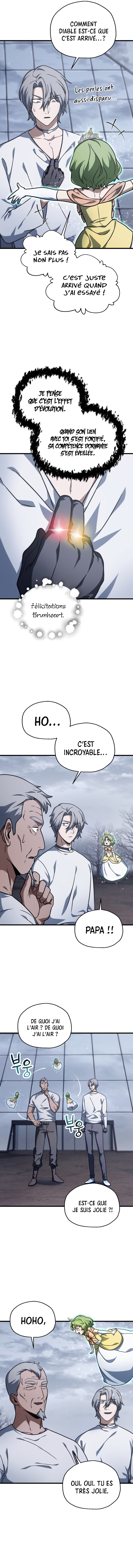 Read The Player That Can’t Level Up FR Manga Online