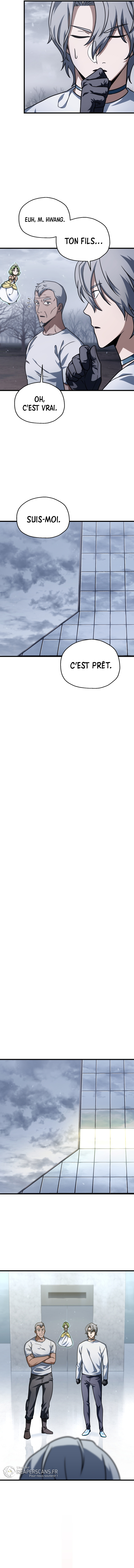 Read The Player That Can’t Level Up FR Manga Online