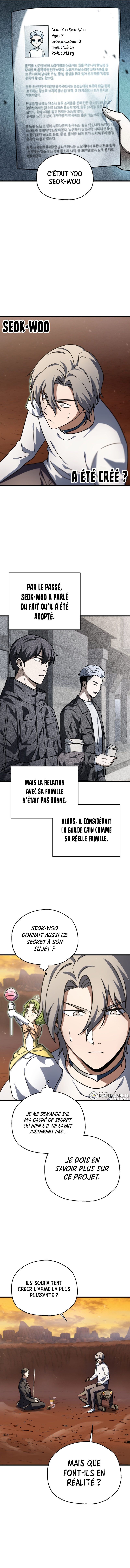 Read The Player That Can’t Level Up FR Manga Online