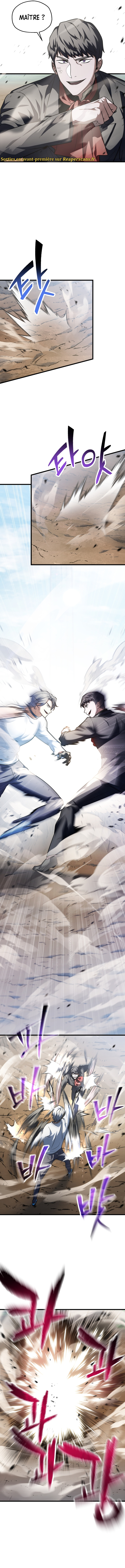 Read The Player That Can’t Level Up FR Manga Online