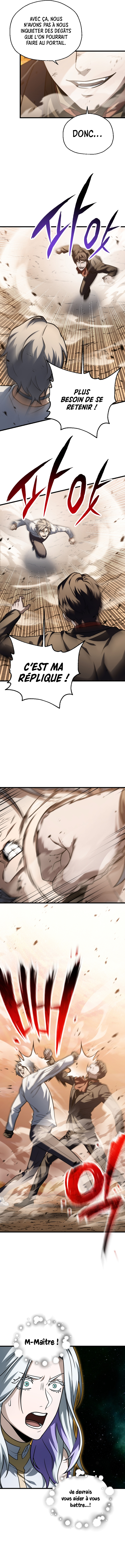 Read The Player That Can’t Level Up FR Manga Online