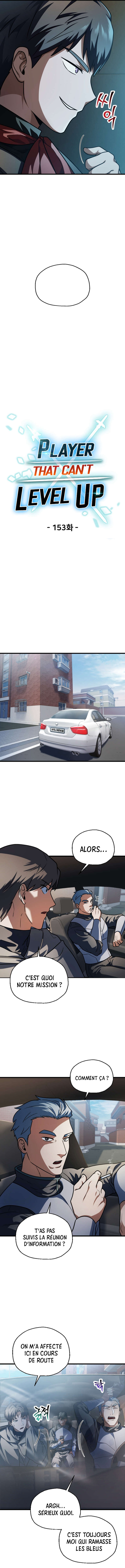 Read The Player That Can’t Level Up FR Manga Online