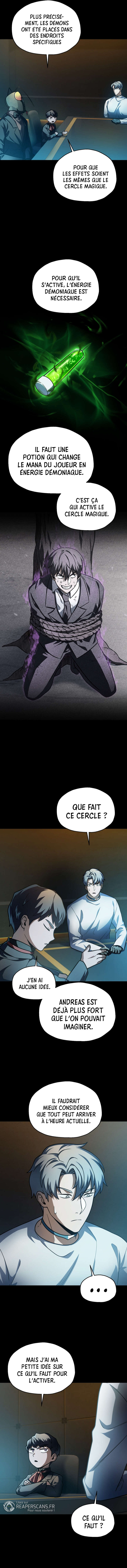 Read The Player That Can’t Level Up FR Manga Online