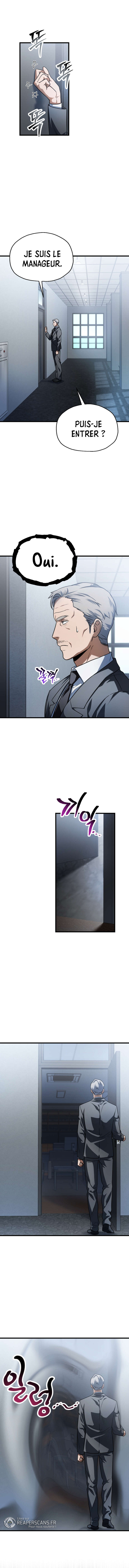 Read The Player That Can’t Level Up FR Manga Online