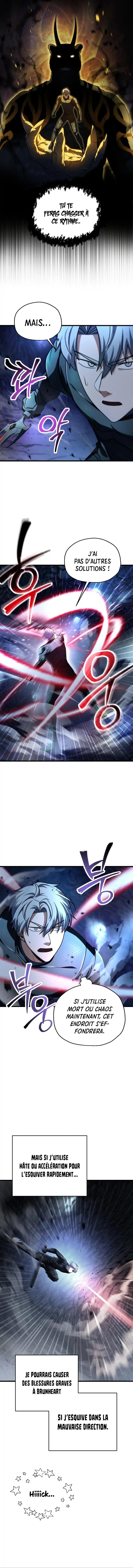 Read The Player That Can’t Level Up FR Manga Online