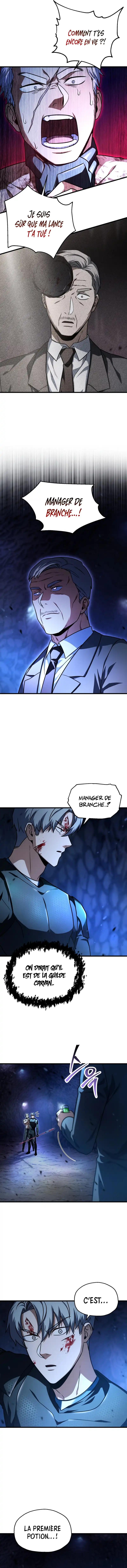 Read The Player That Can’t Level Up FR Manga Online