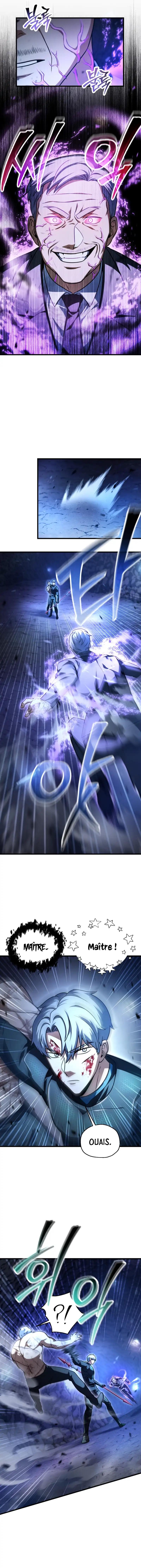 Read The Player That Can’t Level Up FR Manga Online