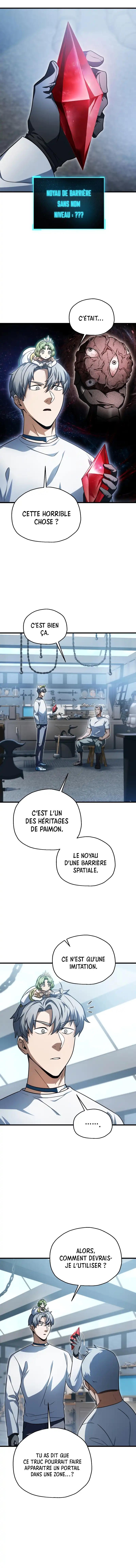 Read The Player That Can’t Level Up FR Manga Online