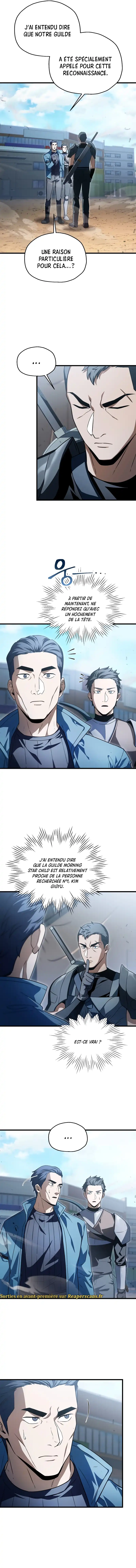 Read The Player That Can’t Level Up FR Manga Online