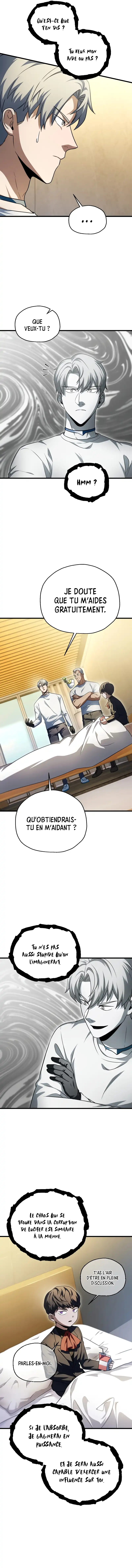 Read The Player That Can’t Level Up FR Manga Online