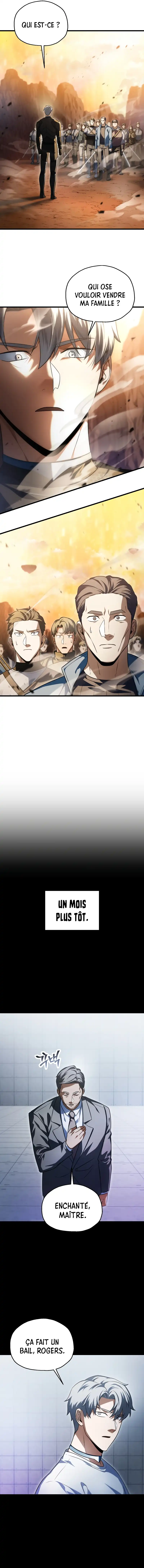 Read The Player That Can’t Level Up FR Manga Online