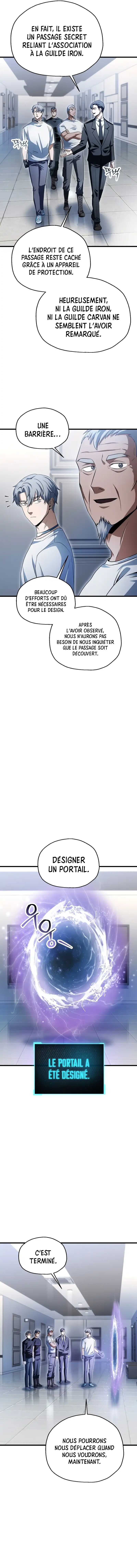 Read The Player That Can’t Level Up FR Manga Online