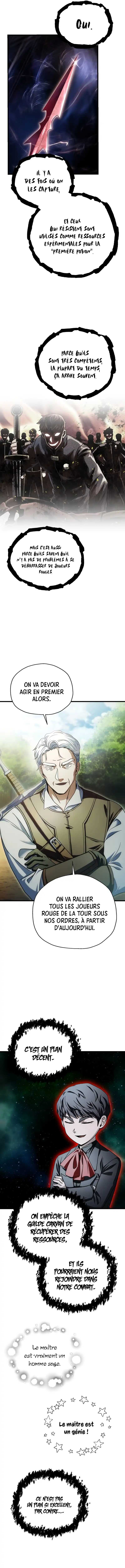 Read The Player That Can’t Level Up FR Manga Online