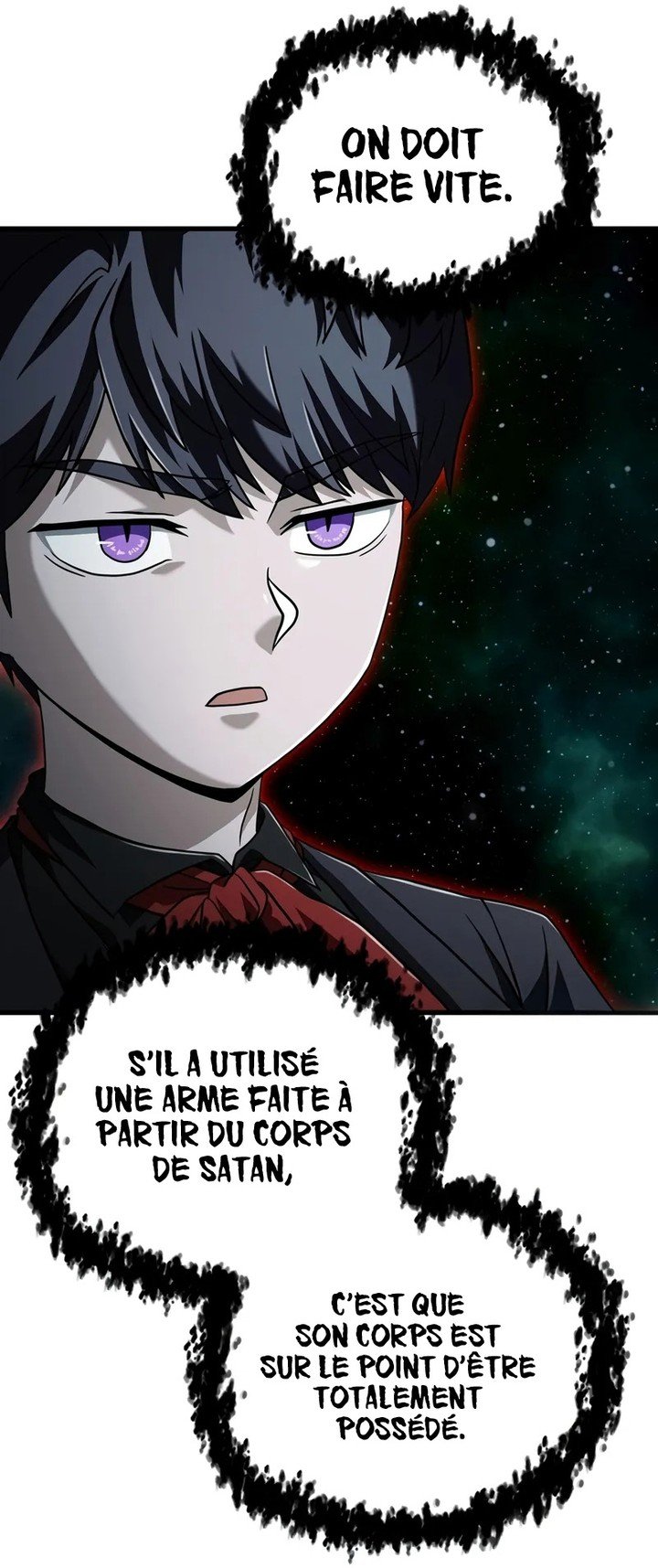 Read The Player That Can’t Level Up FR Manga Online