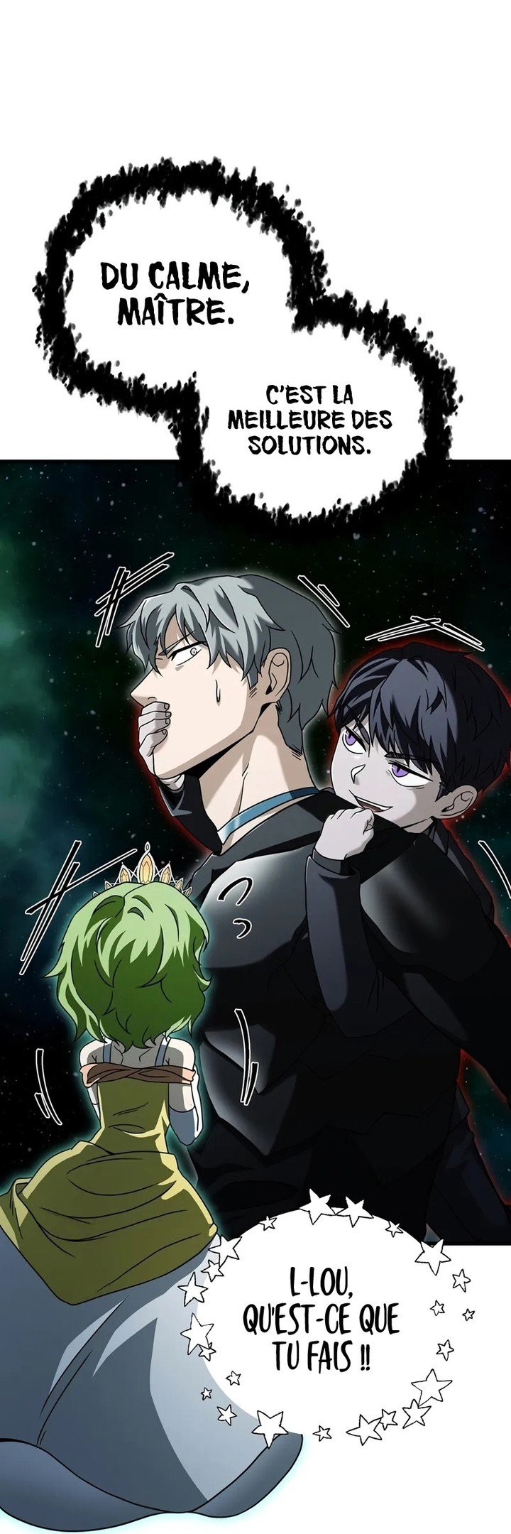 Read The Player That Can’t Level Up FR Manga Online