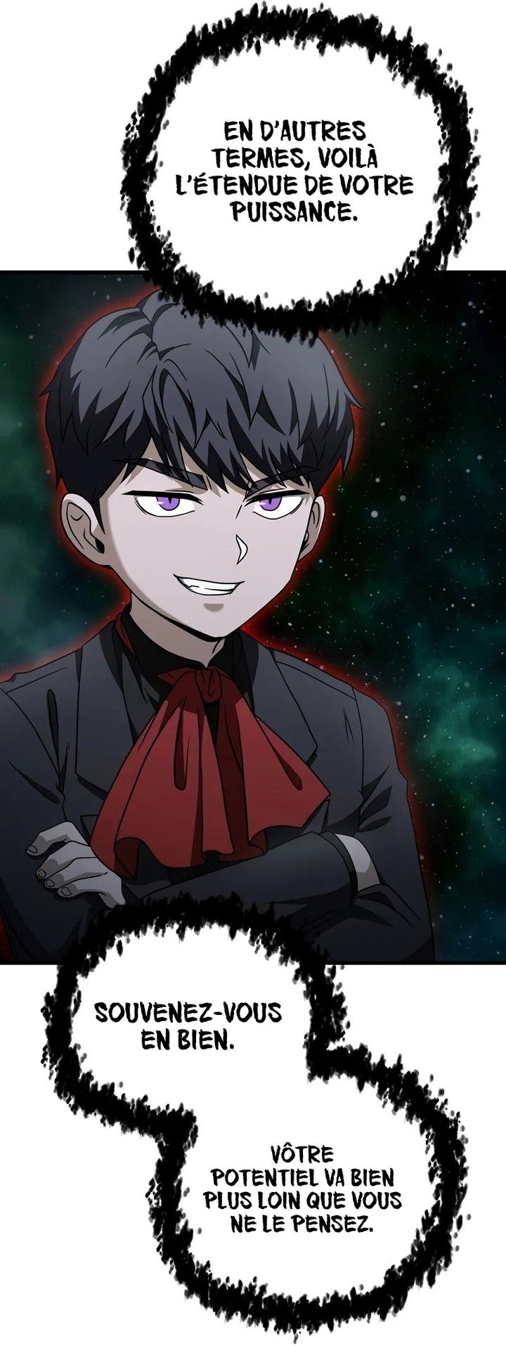 Read The Player That Can’t Level Up FR Manga Online