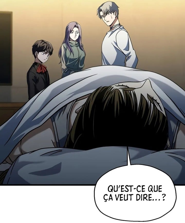 Read The Player That Can’t Level Up FR Manga Online