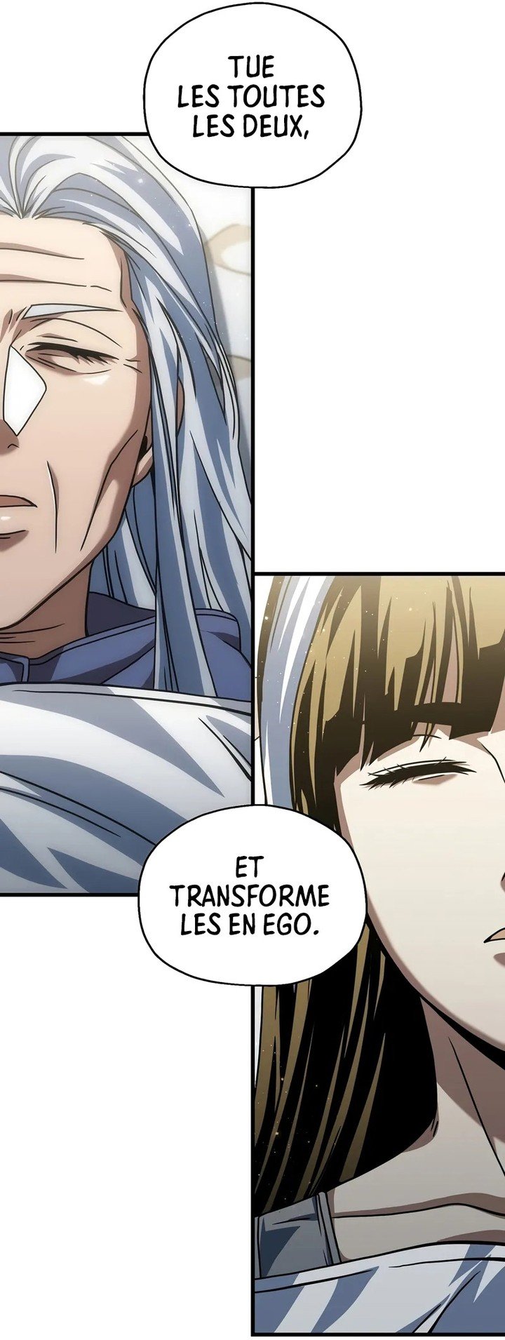 Read The Player That Can’t Level Up FR Manga Online