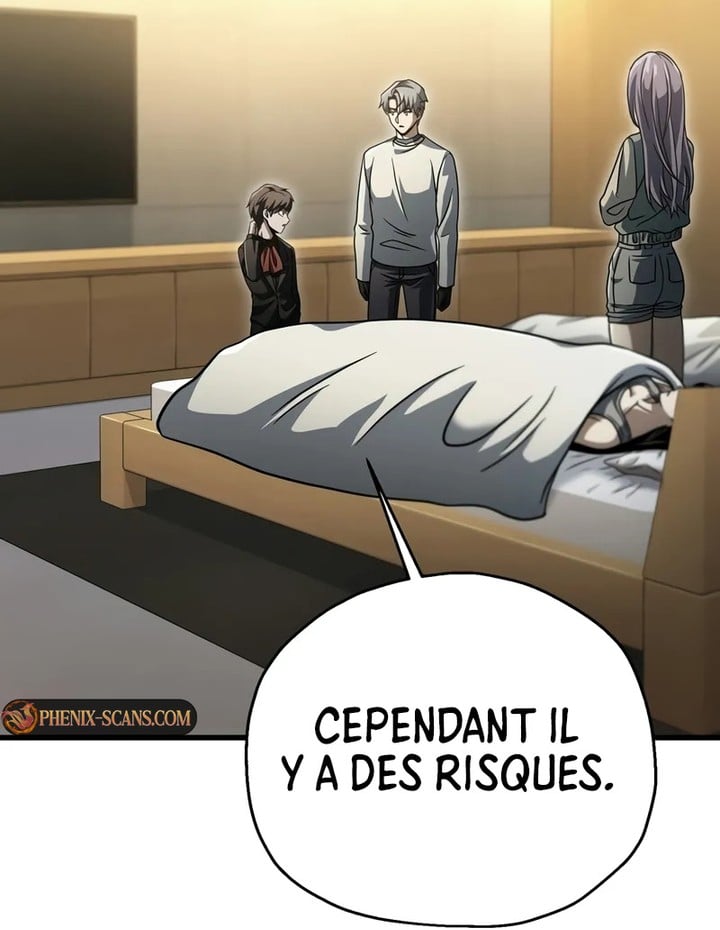 Read The Player That Can’t Level Up FR Manga Online