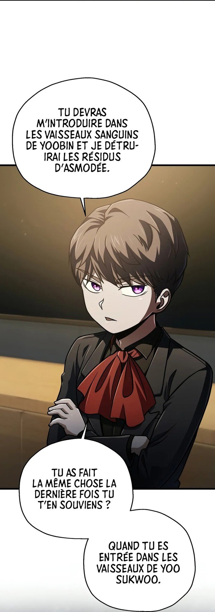 Read The Player That Can’t Level Up FR Manga Online