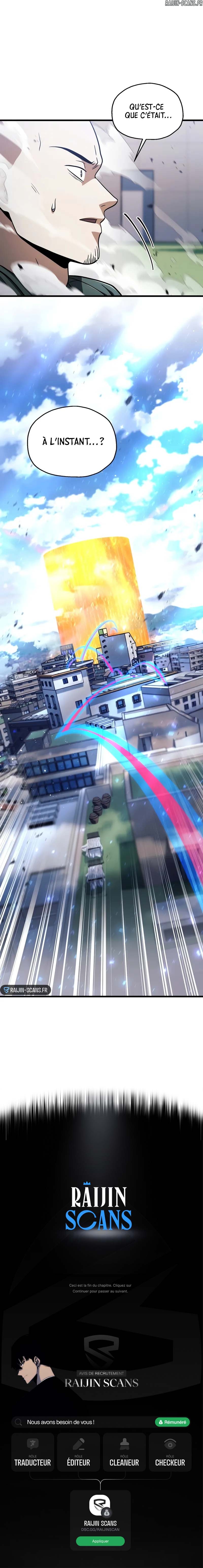 Read The Player That Can’t Level Up FR Manga Online