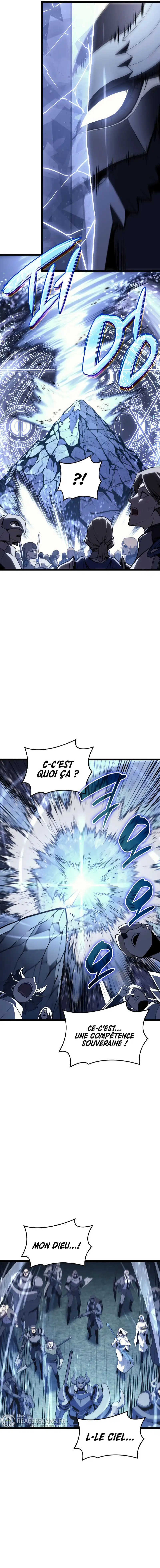 Read The Return of the Disaster-Class Hero FR Manga Online