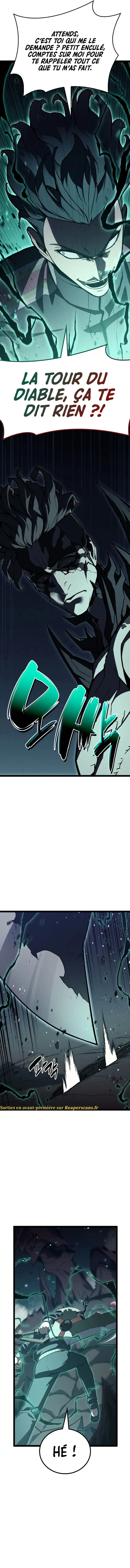 Read The Return of the Disaster-Class Hero FR Manga Online