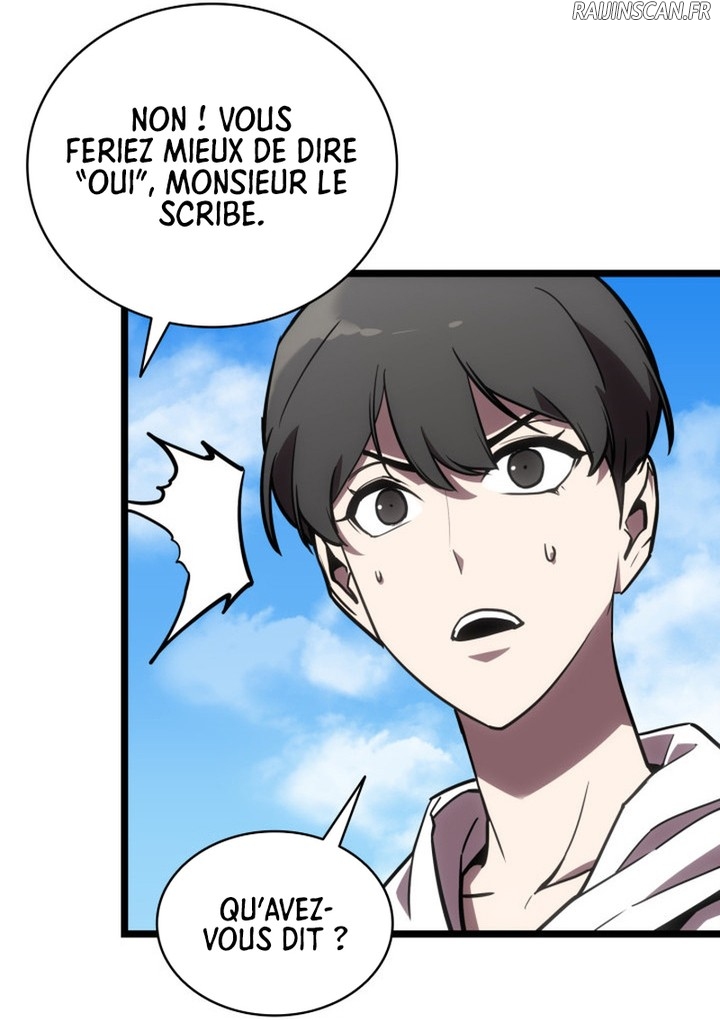 Read The Return of the Disaster-Class Hero FR Manga Online