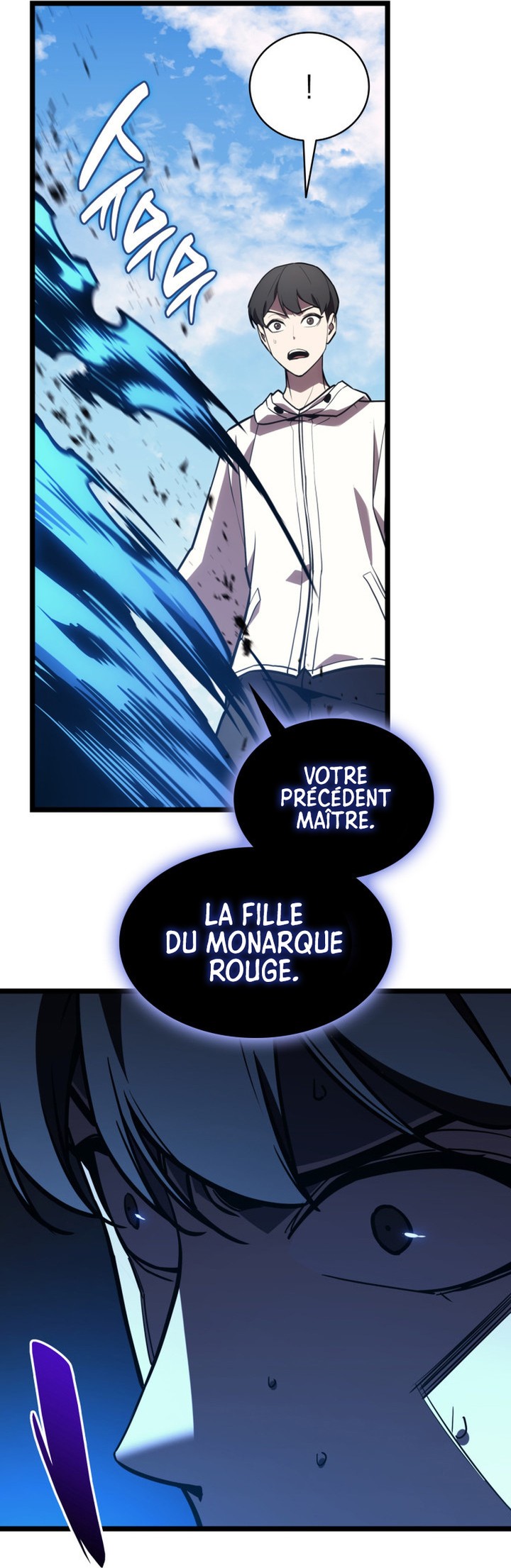 Read The Return of the Disaster-Class Hero FR Manga Online