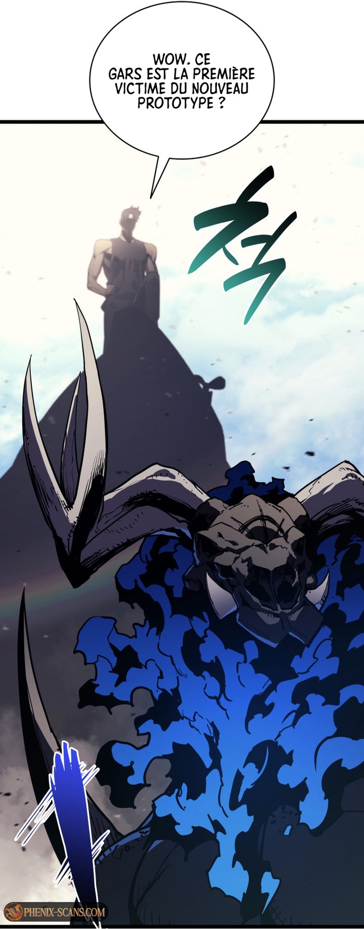 Read The Return of the Disaster-Class Hero FR Manga Online